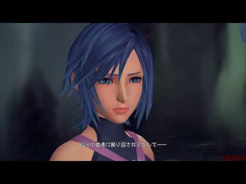 Kingdom Hearts HD 2.8 FCP - 0.2 A Fragmentary Passage - Part 2 - Critical Mode - Mirror World
