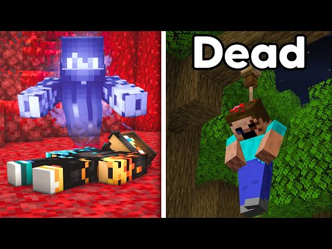 Unsolved Theories Of Minecraft 😱