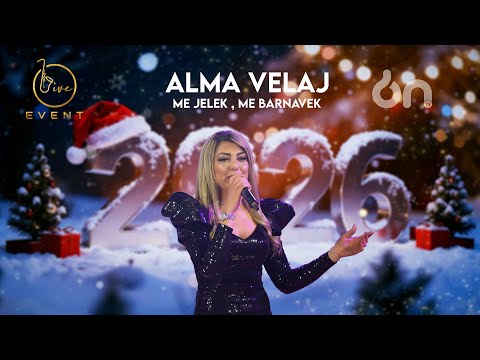 Alma Velaj - Me jelek , me barnavek (Live) Event 2026