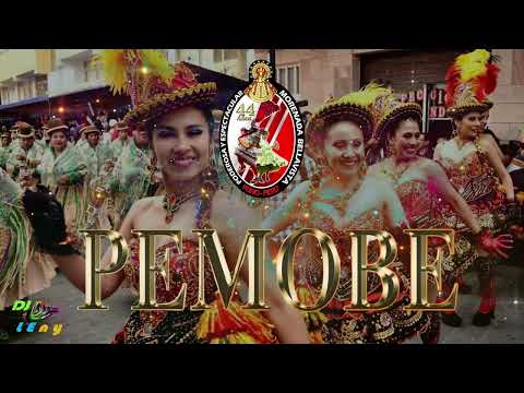 Poderosa y Espectacular Morenada Bellavista Mix Exitos Dj LEny