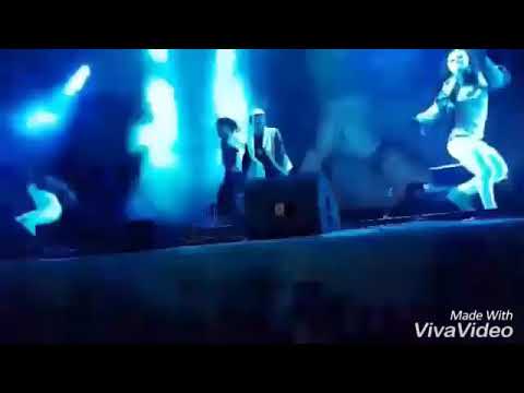 Os moikano no show do Milson ninguém voge