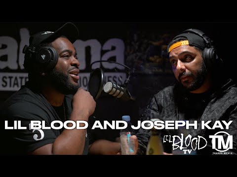 Lil Blood talks to Joseph Kay about coming to the US as an illegal immigrant and joining Livewire