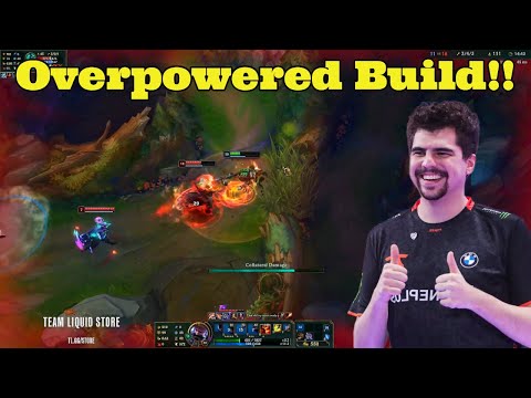 Bwipo Demonstrates Why Goredrinker Graves Is BUSTED!!