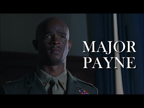 MAJOR PAYNE 2024 | Almost Official Trailer