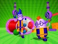 Team Umizoomi Troublemakers Themes Song Version 1 And Version 2