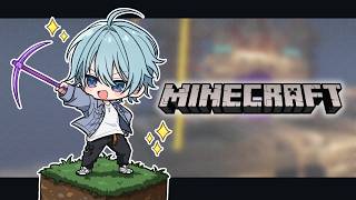 【Minecraft】今日はオウムガイ周りゴリッと【渚トラウト/にじさんじ】