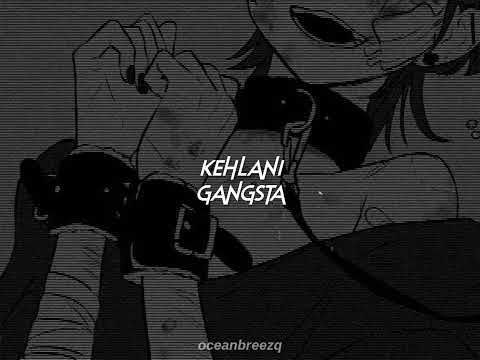 kehlani-gangsta (sped up+reverb) 
