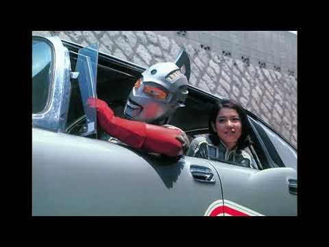 ウルトラセブン挿入歌　ULTRA SEVEN【ワンツースリフォ・ワンツースリフォ】