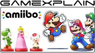amiibo Coming to Mario & Luigi: Paper Jam! (& JPN Release Date)