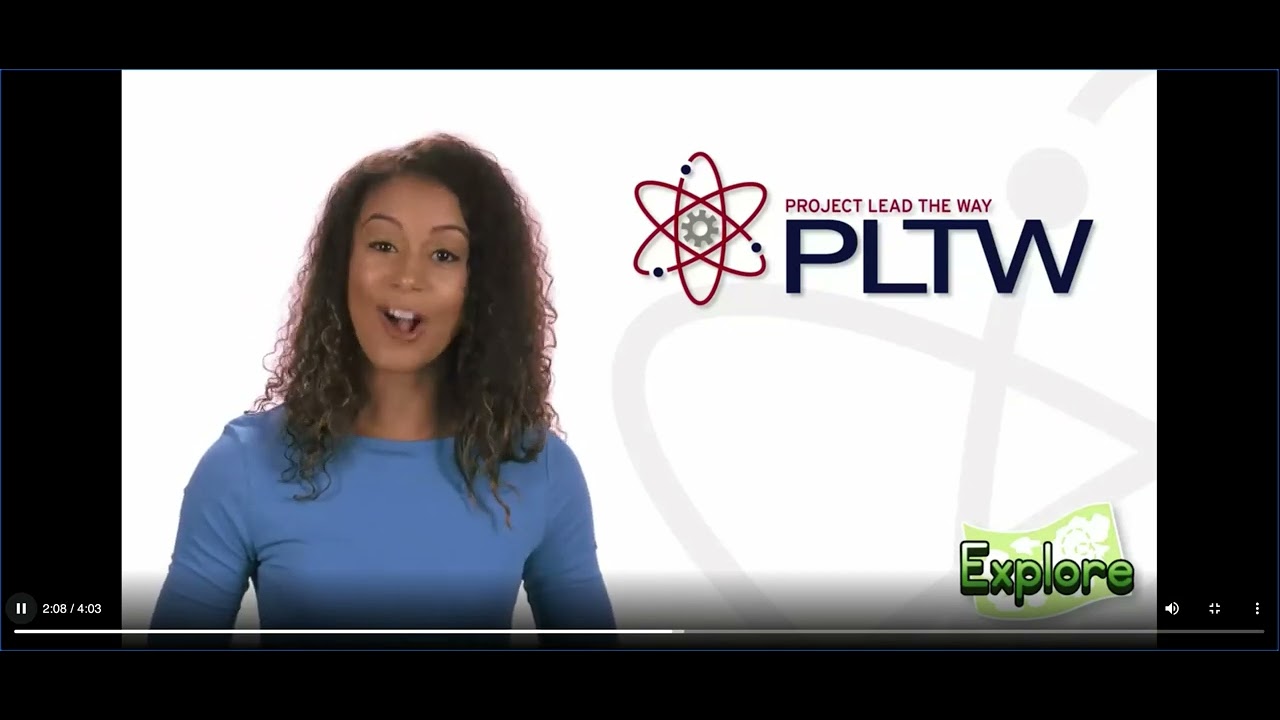 Project Lead The Way Engineering Design Process