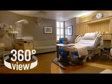Sutter Davis Hospital - Birth Center - Labor and Delivery Rooms