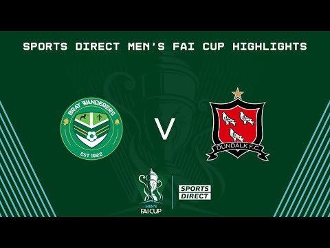 Bray Wanderers 0-1 Dundalk