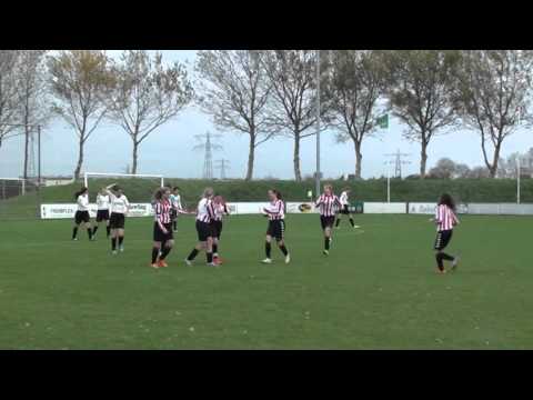 Hekelingen MC1 -  SHO MC1  8-2  (7-11-2015)