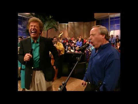 Bill Gaither & Little Roy Lewis Comedy (2001)