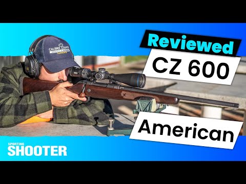 #SundayGunday: CZ-USA CZ 457 American