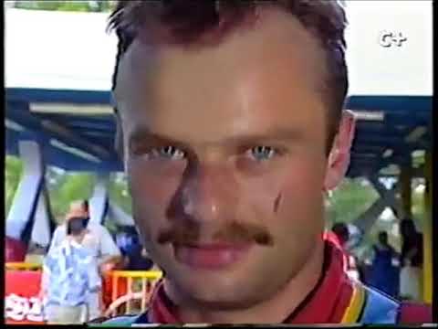 Stal Rzeszów Polonia Bydgoszcz 18.06.1995 IX runda I ligi