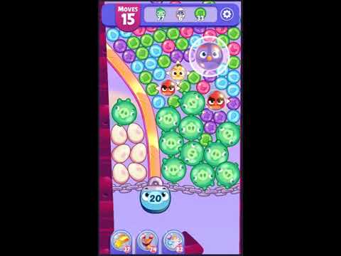 Angry Birds Dream Blast Level 1603 - NO BOOSTERS 😠🐦💤🎈 | SKILLGAMING ✔️