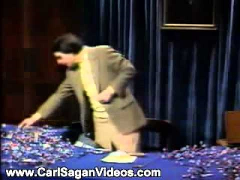 Carl Sagan Videos: The Outer Solar System and Life (Part 3/6)