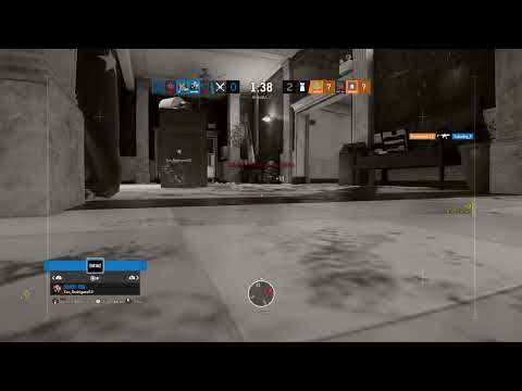 Rainbow Six Siege / temporada NOVAAAA