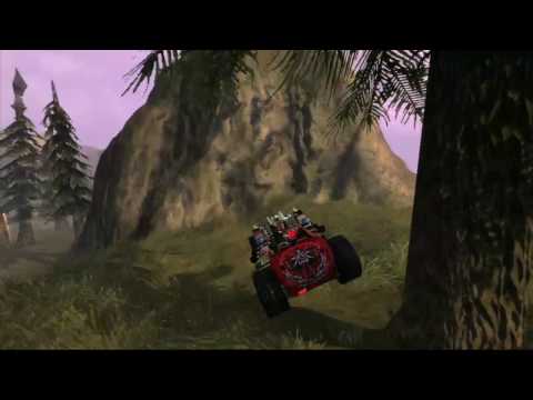 AH Guide: Brutal Legend: Silence, Ground Walker & gameplay preview | Rooster Teeth