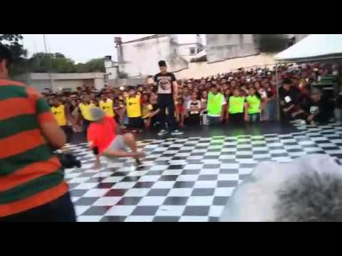 Novato vs Japinha - Liga Breaking Maanaus 2015