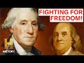 The American Revolution: Bloody Struggle For Freedom *3 HOUR MARATHON* | The Revolution | History