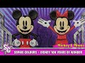 MICKEY MINNIE Sophie Colours Disney 100 Years Of Wonder By Studio Books