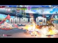 Street Fighter 6 Open Beta First Double Ko