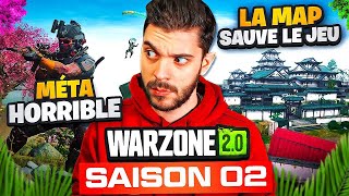 LA SAISON 2 = UN ÉCHEC SUR WARZONE ? ACTIVISION SE MOQUE DE NOUS ...