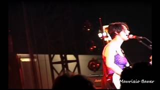 CARMEN CONSOLI  ❤ PURAMENTE CASUALE ❤ LIVE LIGNANO  ❤ 3 AGOSTO 1999  ツ