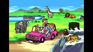 Sega Pico Game: Doraemon - Eigo de Asobou ABC (2002 Shogakukan)