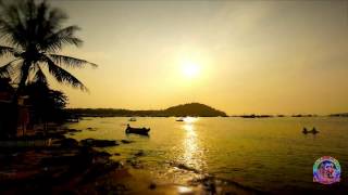 preview picture of video 'Vlog timelapse dans le nord de l'ile (Mũi Gành Dầu & Bãi Rạch Vẹm) de phu quoc (Phú Quốc) au vietnam'