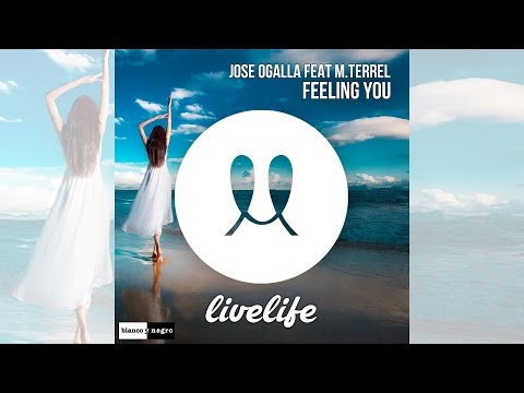 Jose Ogalla Feat. M. Terrel - Feeling You [Official]