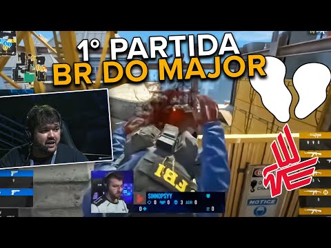 00NATION vs Bad News Eagles - IEM Rio Major 2022
