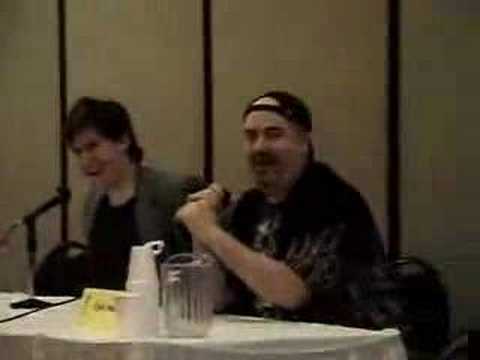 Anime Los Angeles 2007 Voice Actor Panel - Part 1