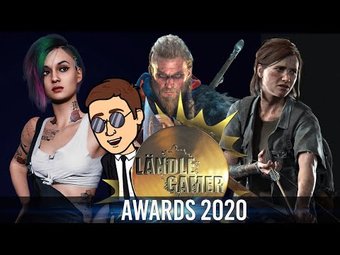 TOP & FLOP Games 2020 | Ländle Gamer Awards