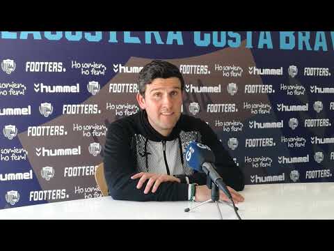 RDP Albadalejo J. 26 UE Llagostera 1-1 Orihuela CF