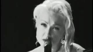 Time after time  - Cyndi Lauper Ft Sarah Mclachlan - Acoustic 2005