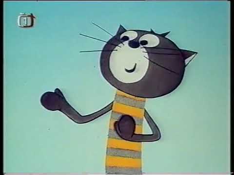 Byla jednou koťata - Kočičí umývání I 6.díl