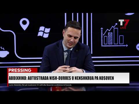 PRESSING, Lumir Abdixhiku - 19.11.2019 | T7