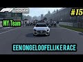 Een ongeloofelijke race met een dramatsiche einde! - F1 2020 MY Team Career mode #15