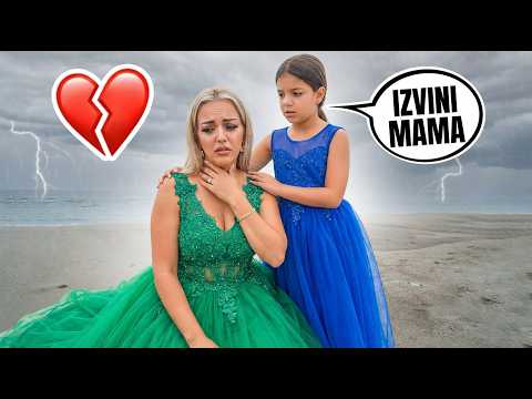 Svi su slavili na Ernadovom vjenčanju… dok nije nestala Lamija !