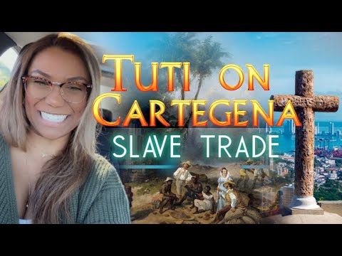 Tuti On Cartagena Slave Trade, "Them Folks" Saying She's Not Colombian & Ignorance Of The Diaspora