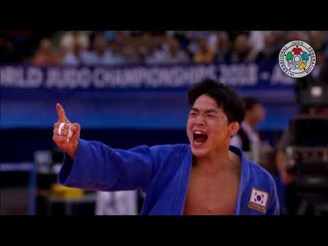 Meet Your Judoka - An Changrim (KOR)