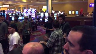 Joey Coco Diaz in Vegas "After Show Love")