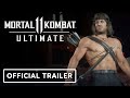 Mortal Kombat 11 Ultimate - Official Rambo vs. Terminator Gameplay Trailer (Round 1)