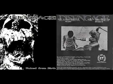 Disengage - Ruined From Birth - 1995