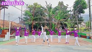 Download lagu Senam_Kamu Sepuluh Aku Sebelas (Nella Kharisma) Kreasi_Voller Liebe mp3