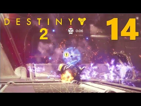 [14] A LAST SECOND NIGHTFALL VICTORY (Destiny 2 PC Edition)