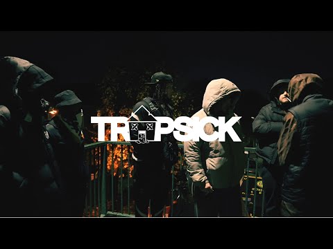 Trapsick - Baba Voss Flow (Official Video)